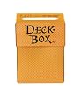 Ultra Pro Deck Box Aztec Sun w/Bag (Metallized) (81539) - Sammelkartenzubeh�r