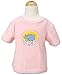 Trend Lab Dr. Seuss T-Shirt, Horton, Pink, 24 Months