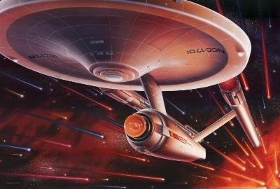 Star Trek Special Edition - Movie Poster / Print -- Custom Framing Available