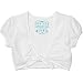 The Children's Place Big-Girls Short-sleeved Knit Shrug