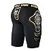 G-Form Pro-X Shorts-Blk/YEL -S