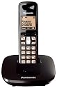 Panasonic KX-TG6411GT schnurloses DECT-Telefon schwarz