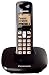Panasonic KX-TG6411GT schnurloses DECT-Telefon schwarz