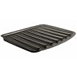 Rubbermaid 1G13M4CSHM Evolution Large Drain Board, Cashmere