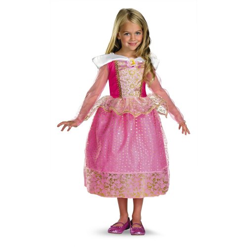 Aurora Classic Costume - Small (4-6x)