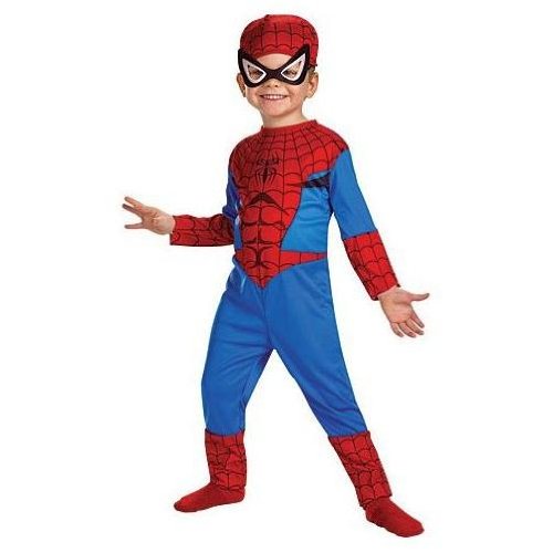 Spider-Man Standard Toddler Costume