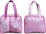 Shreds Angelina Ballerina Pink Flowers Bowling Bag