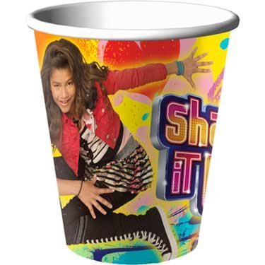Shake It Up 9oz Paper Cups (8ct)