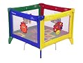 Graco Pack 'n Play Playard in Bugs Quilt