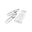 Select 8-Piece Seafood, Lobster and Crab Cracker Tool Set