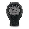 Garmin Forerunner 210 - Gps, Running, Fascia Cardio Soft Premium, Colore: Nero, Grigio