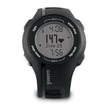 Garmin Forerunner 210 - Gps, Running, Fascia Cardio Soft Premium, Colore: Nero, Grigiodi Garmin