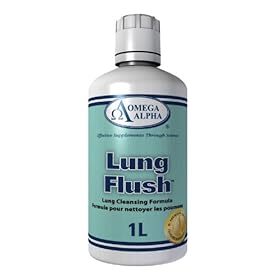  LUNG FLUSH - 1 LITER