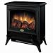 Dimplex #CS12056A Compact Electric Stove, Black