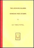The Leeward Islands adhesive fees stamps
