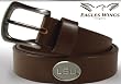Lsu Casual Collegiate Brown Belt