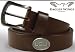Lsu Casual Collegiate Brown Belt