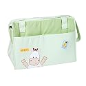 Cambrass 48-20635 - Wickel Tasche Maxiform - Applikation, Design 63 Pferdchen