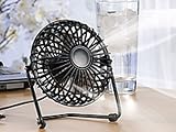 Produkt-Bild: USB-Tischventilator f&uuml;r B&uuml;ro & unterwegs
