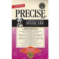Precise Sensicare Formula (Lamb Meal & Rice)