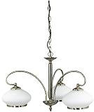 Pendelleuchte 7983 Laura2 Klassisch Landhaus retro Lampe Leuchte