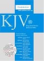 KJV Cameo Reference Edition Red Letter with Concordance and Dictionary Burgundy calfskin RCD257 (Bible Akjv)