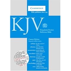 KJV Cameo Reference Edition Red Letter with Concordance and Dictionary Burgundy calfskin RCD257: Authorized King James Version Cameo Reference Bible with Concordance and Dictionary (Bible Akjv)