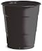 Premium 12 Oz. Plastic Cup 20-Pack: Black Velvet