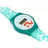Disney - WAT-120-01-GR Arielle Digital Uhr für Mädchen in Grün