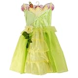 Disney Princess Ruffle Tiana Dress