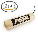 (CASE OF 12) 40,000cu. ft. Special Operations Smoke Grenade (3 Minute Smoke Plume | Non-Hazmat | Non-Explosive)