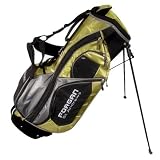 Forgan of St. Andrews STAND Golf Bag GREEN/Grey