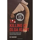 the killing of olga klimt an antonia darcy and major payne mystery