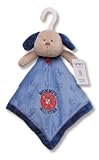 Carters All Star Puppy Snuggle Buddy Blanket, Blue