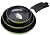 The Green Earth Frying Pan 3-Pan Set by Ozeri (8