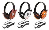 Califone 2810-TI Listening First Stereo Headphones