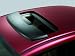 Honda Civic Moonroof Sunroof Visor Deflector - fits 2 Door Coupe model years 2006 2007 2008 and 2009