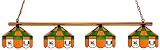 University of Miami Hurricanes Pool Table Light