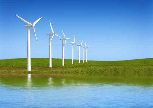 Wind Generators - 36