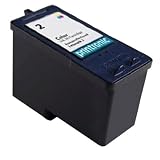 Remanufactured Photo Color Ink Cartridge for Lexmark 2 / 18C0190