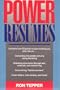 Power Resumes