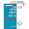 Answers to the New First Aid in English