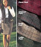 Woolrich Women's 20 Lined Heritage Wool Skirt