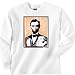 abe lincoln-colours Long Sleeve T-Shirt