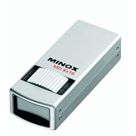 Minox MD 8x16 Monocular