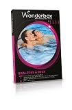 WONDERBOX - Coffret cadeau - Bien-être à deux ELLE
