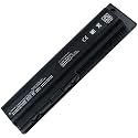 12 Cells 8800mAh/95Wh High Capacity Battery HSTNN-IB72 KS526AA for HP Pavilion DV4 DV4T DV5 DV5T DV5Z DV6 G50 G60 G70 Compaq Presario CQ40 CQ45 CQ50 CQ60 CQ70 HDX16 Series [ Extended Battery ]