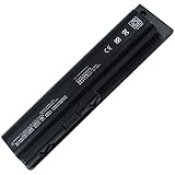 12 Cells 8800mAh/95Wh High Capacity Battery HSTNN-IB72 KS526AA for HP Pavilion DV4 DV4T DV5 DV5T DV5Z DV6 G50 G60 G70 Compaq Presario CQ40 CQ45 CQ50 CQ60 CQ70 HDX16 Series [ Extended Battery ]