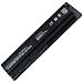 12 Cells 8800mAh/95Wh High Capacity Battery HSTNN-IB72 KS526AA for HP Pavilion DV4 DV4T DV5 DV5T DV5Z DV6 G50 G60 G70 Compaq Presario CQ40 CQ45 CQ50 CQ60 CQ70 HDX16 Series [ Extended Battery ]