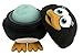 Bebe Bartoons Fun Lip Balm Collectible Animal Characters and Refills-Style - Penguin